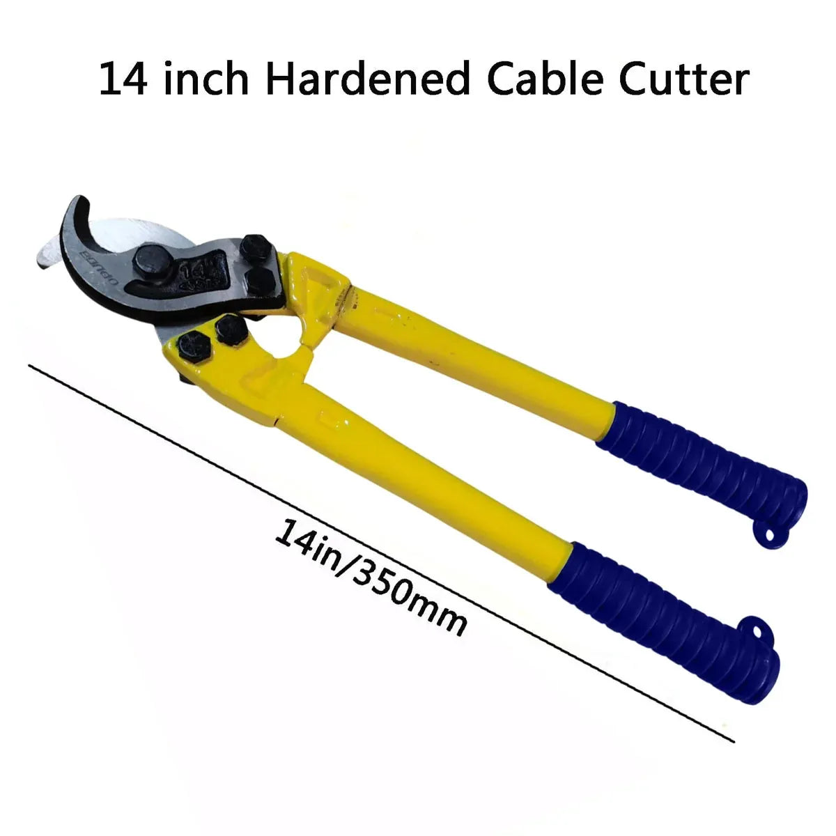 14inch Heavy Duty Cable Cutter Cutting Wire Rope Electrical Cable cutters 350mm