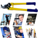 14inch Heavy Duty Cable Cutter Cutting Wire Rope Electrical Cable cutters 350mm