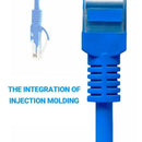 10M 20M 30M 50M Ethernet Cat6 LAN Cable 1000Mbps - 50M