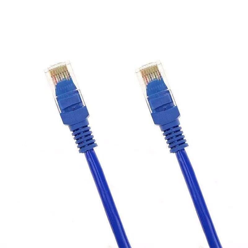 10M 20M 30M 50M Ethernet Cat6 LAN Cable 1000Mbps - 50M