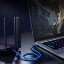 10M 20M 30M 50M Ethernet Cat6 LAN Cable 1000Mbps - 50M