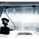 100X Cable Clips Holder Tidy Adhesive Home Car Wire Tie Fixer Drop Clamp Cord - White-100PCS