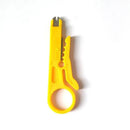 Cat6/5 Lan Network Cable Tool Kit Crimper Rj45 Tester Stripper Punch Down Cutter
