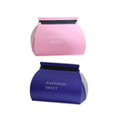 10pcs Pastry Box Mousse Layer Cake Roll Towel Roll Packaging Box Bakery Supplies - Pink