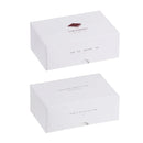 Western Dessert Presentation Box 50 Pack Tiramisu Bakery Gift Packaging Set - Pattern
