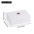 Western Dessert Presentation Box 50 Pack Tiramisu Bakery Gift Packaging Set - Pattern