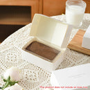 Western Dessert Presentation Box 50 Pack Tiramisu Bakery Gift Packaging Set - Pattern