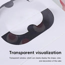 20PCS Cake Packaging Boxes 6/8in White for Birthday Party Bakery Packaging Use - 6 Inches