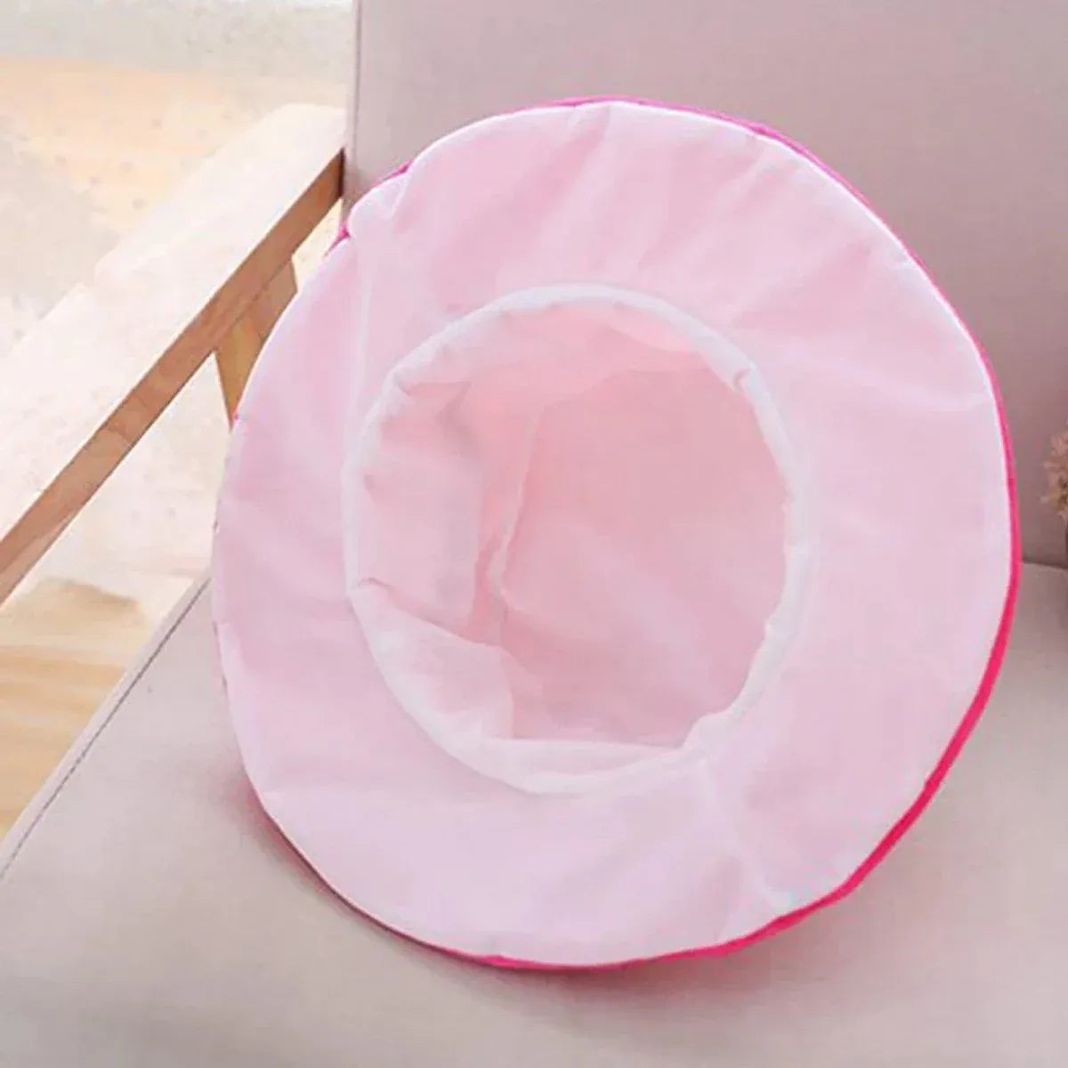 Birthday Cake Hat Party Supplies Fun Performance Masquerade Celebration Hat - Pink