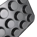 2pcs 12 Holes Round Cake Mould Baking Pan for DIY Cake Making and Baking Tools
