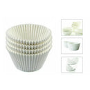 Patty Pans Muffin Cases Choc 600/Pk Cake Boards Cupcake Liners Boxes Baking Cups - 600PCS-4.5CM