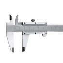 Stainless Steel Vernier Caliper 200mm Micrometer Measuring Tool Gauge Ruler
