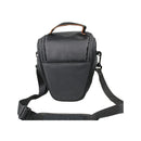 DSLR Camera Bag Triangle Style Mirrorless Cameras Waterproof Shockproof Durable