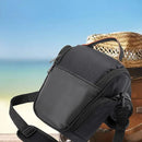 DSLR Camera Bag Triangle Style Mirrorless Cameras Waterproof Shockproof Durable