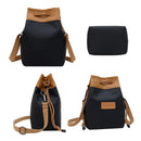 Waterproof Camera Shoulder Bag Lens Storage Case DSLR Mirrorless Travel Pouch