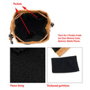 Waterproof Camera Shoulder Bag Lens Storage Case DSLR Mirrorless Travel Pouch