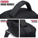 Portable Mirrorless Camera Shoulder Bag Waterproof Shockproof For Camera Storage