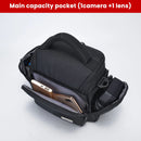 Portable Mirrorless Camera Shoulder Bag Waterproof Shockproof For Camera Storage