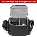 Portable Mirrorless Camera Shoulder Bag Waterproof Shockproof For Camera Storage