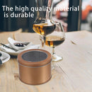 10pcs Open Window Cake Tin Box Bakery Biscuit Packaging Storage Tin Box Set - Sliver