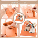 20PCS Handheld Wedding Candy Packaging Bags for Party Favors Wedding Decor Use - Green