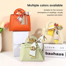 20PCS Handheld Wedding Candy Packaging Bags for Party Favors Wedding Decor Use - Green