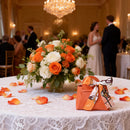 20PCS Handheld Wedding Candy Packaging Bags for Party Favors Wedding Decor Use - Green