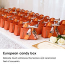 20PCS Handheld Wedding Candy Packaging Bags for Party Favors Wedding Decor Use - Green
