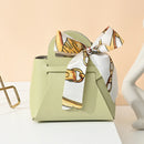 20PCS Handheld Wedding Candy Packaging Bags for Party Favors Wedding Decor Use - Orange