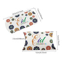 Assorted Eid and Ramadan Pillow Gift Boxes - 50 Pieces