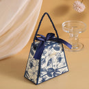 50pcs Wedding Candy Box Gift Box for Party Favors Decorative Candy Packaging - Champagne