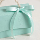 20pcs Pearl Handle Gift Box Set Wedding Favour Candy Box Party Packaging - S
