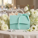 20pcs Pearl Handle Gift Box Set Wedding Favour Candy Box Party Packaging - S