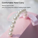 20pcs Pink Pearl Handle Gift Box Set Wedding Favour Candy Party Packaging - S