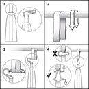 Pull Up Bar Strap Suspension Trainer Home Fitness Cantilever Strength Equipment