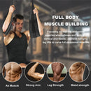 Pull Up Bar Strap Suspension Trainer Home Fitness Cantilever Strength Equipment