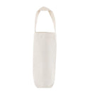 10pcs Portable Wine Bag Canvas Burlap Bottle Packing Holder for Gift Storage - 30x14x8cm
