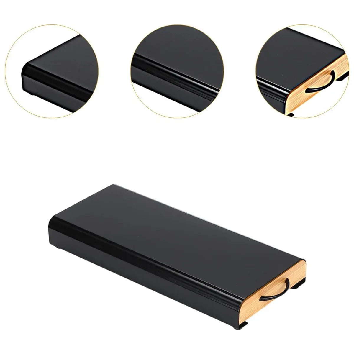 Capsule Coffee Storage Box Organizer Holder for Pods Coffee Capsule Container