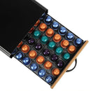 Capsule Coffee Storage Box Organizer Holder for Pods Coffee Capsule Container