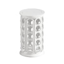 Coffee Pod Carousel Organiser 40 Capacity Rotating for Coffee Bar