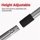 Poultry Catch Net Bag Hook Set Stainless Steel Thickened for Farm