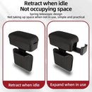 Multifunctional Armrest Storage Box Gap Organizer for Vehicle Interior Use