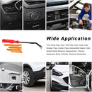 415PCS Car Buckle Set for Auto Body Trim Bumper Fender Repair