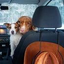 Suspension Car Hat Rack Metal Hard Hat Holder Cowboy Hat Rack Backrest