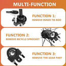 3/8 Inch Internal Rod Tool for Vehicle Chassis Rocker Installation and Removal