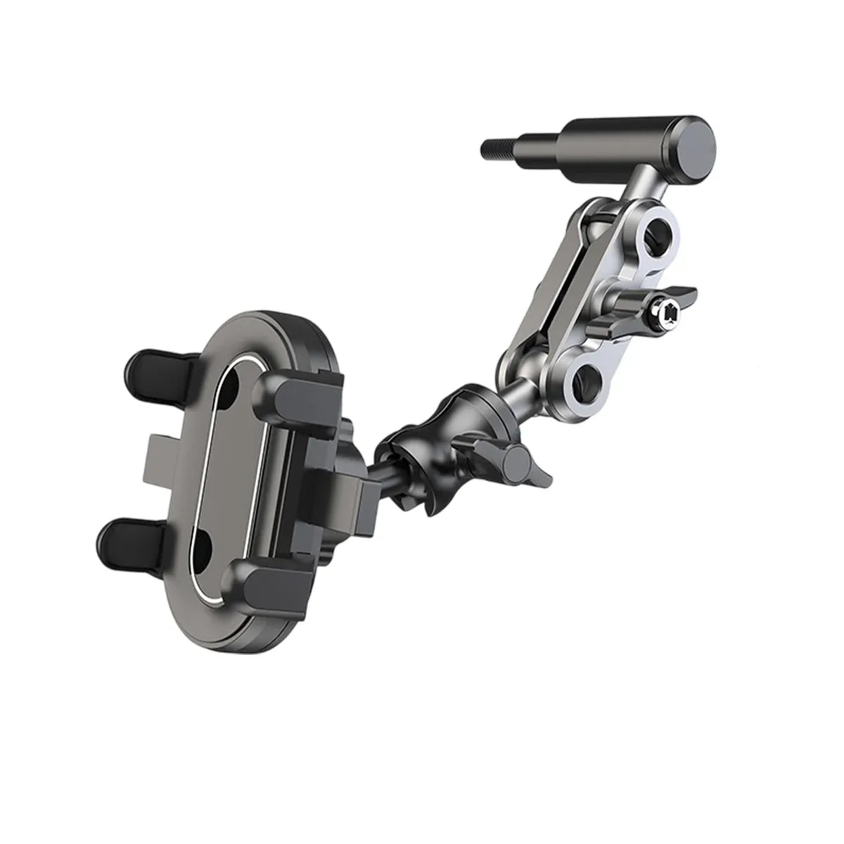 Land Cruiser Compatible A-Pillar Handle Car Phone Mount Adjustable Sturdy