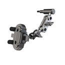 Land Cruiser Compatible A-Pillar Handle Car Phone Mount Adjustable Sturdy