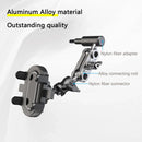 Land Cruiser Compatible A-Pillar Handle Car Phone Mount Adjustable Sturdy