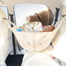 Seat Back Storage Organizer Multi-Function Rear Seat Hanging Storage Bag for Vehicle