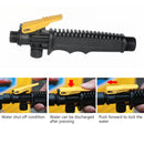Car Wash Brush Hose Adapter Truck Cleaning Water Spray Nozzle Car Washing Care